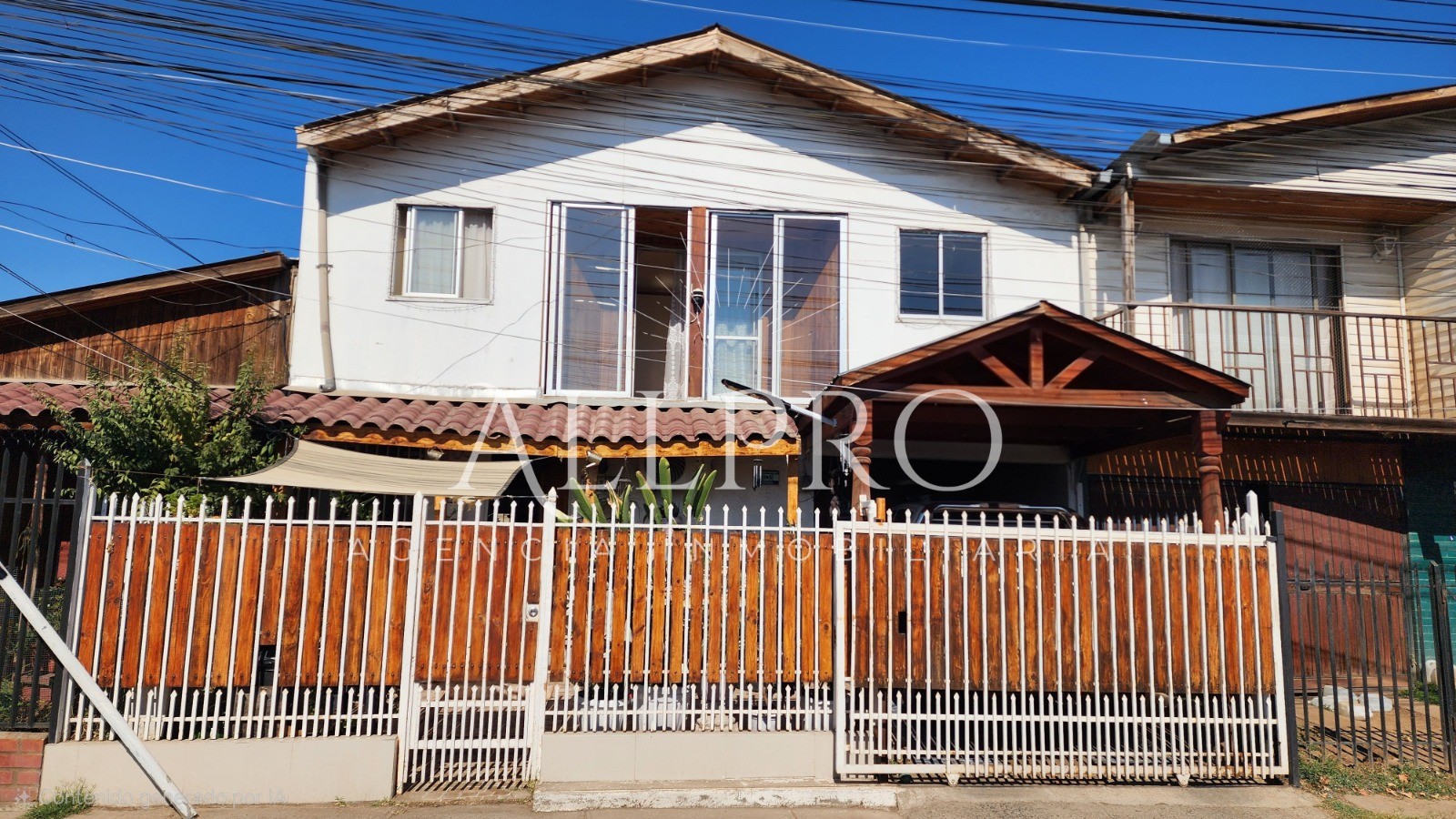 🏡 Casa en Venta 4D 2B en Villa Jardines de la Compañía – Amplia y Regularizada en Rancagua